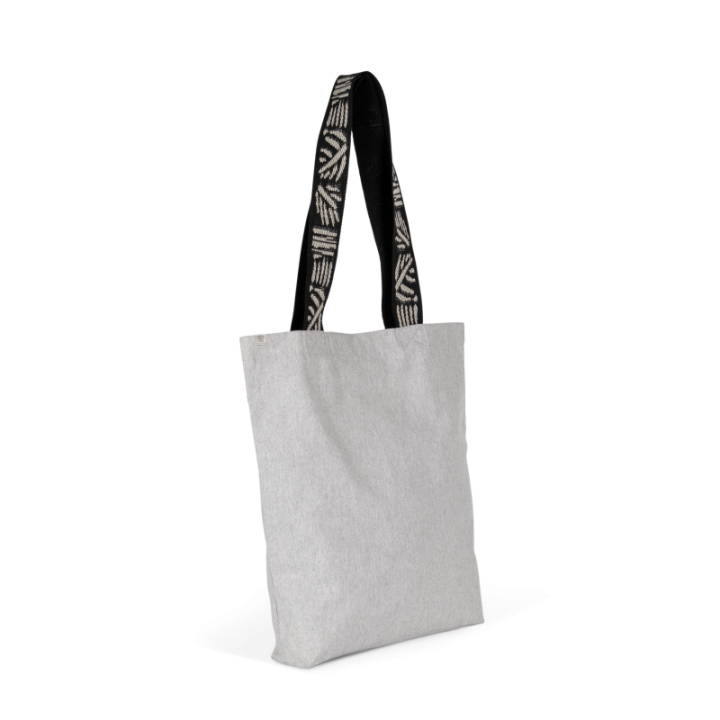 Sac shopping recyclé