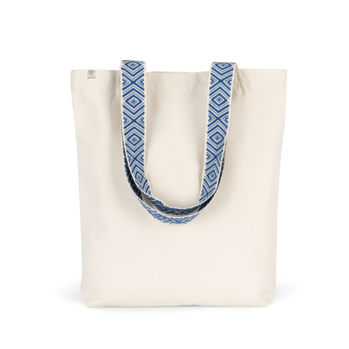 Sac shopping recyclé