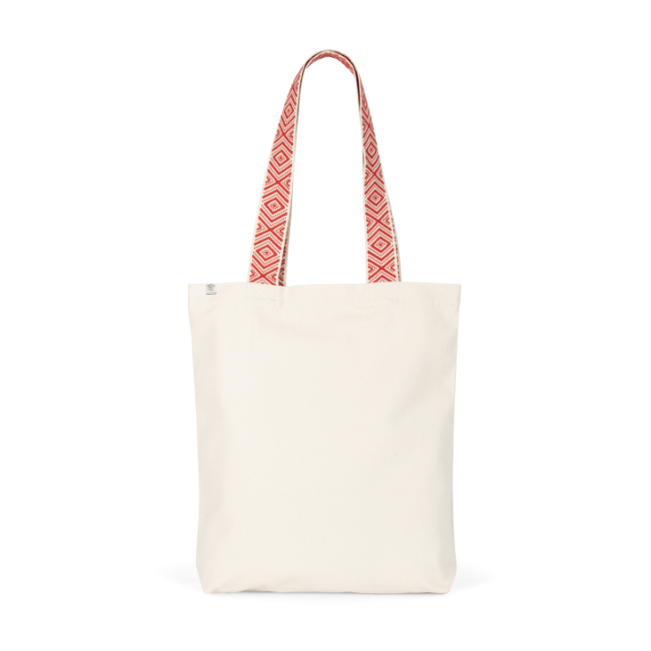 Sac shopping recyclé