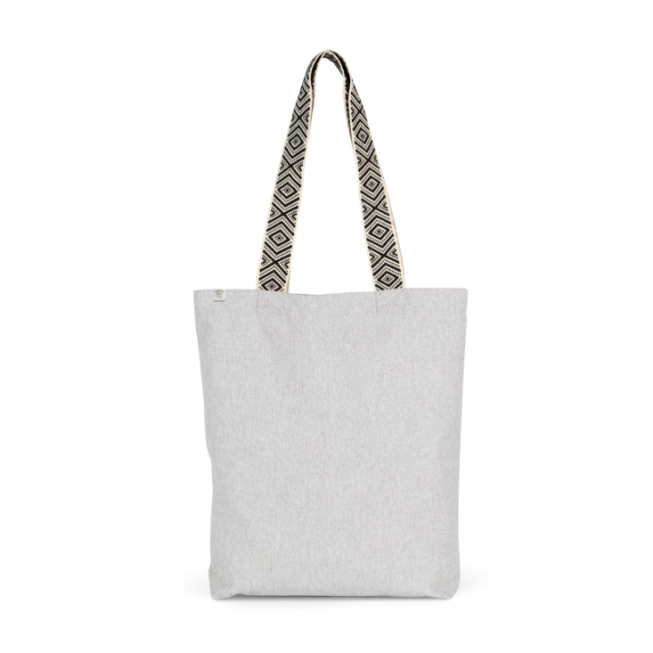 Sac shopping recyclé