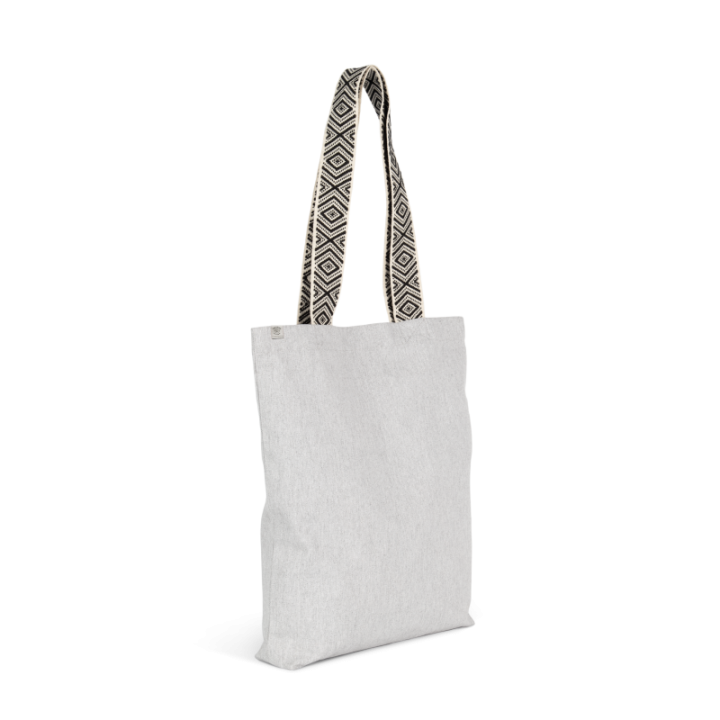 Sac shopping recyclé