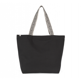 Grand sac shopping recyclé (2)