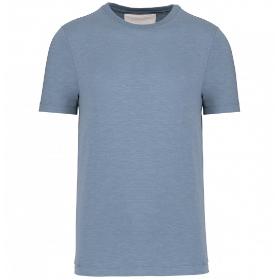T-shirt écoresponsable manches courtes tendance