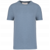 T-shirt écoresponsable manches courtes tendance