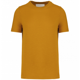 T-shirt écoresponsable manches courtes tendance