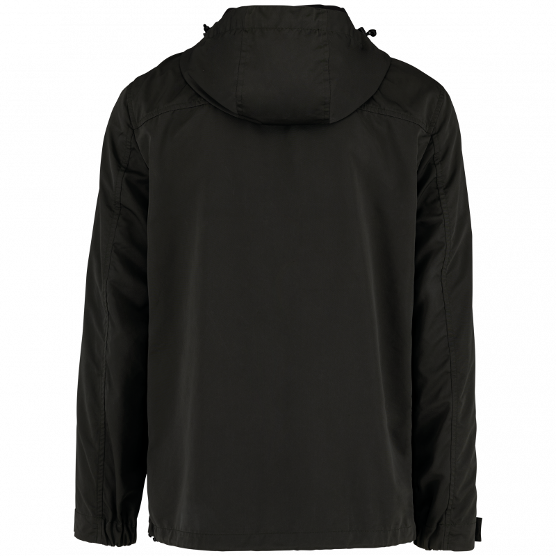 Veste écoresponsable à capuche unisexe