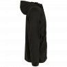 Veste écoresponsable à capuche unisexe