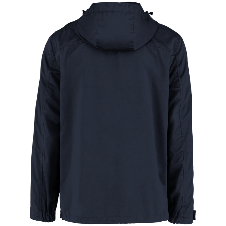 Veste écoresponsable à capuche unisexe