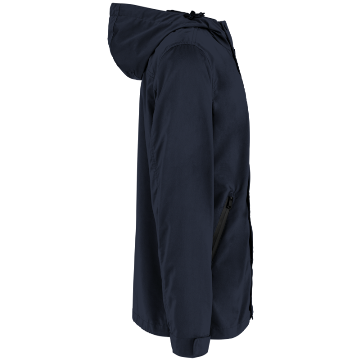 Veste écoresponsable à capuche unisexe