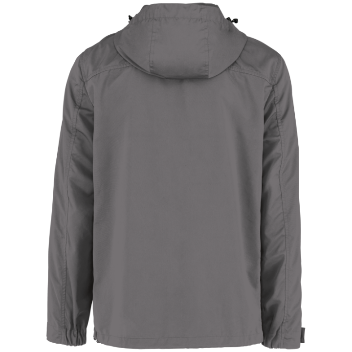 Veste écoresponsable à capuche unisexe