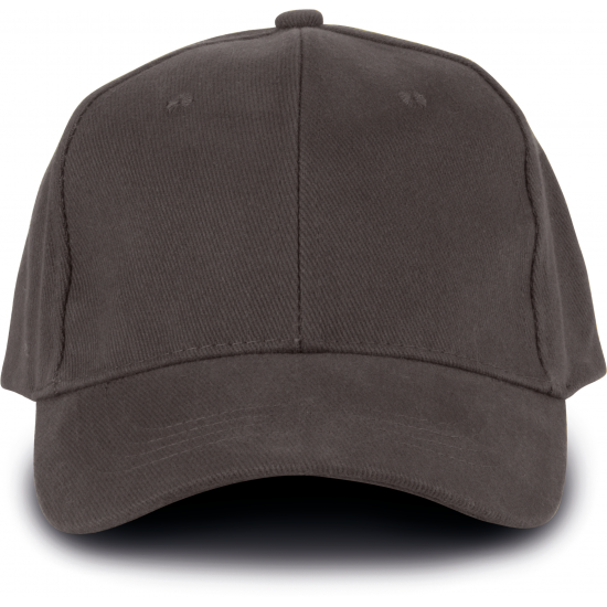 Casquette Oeko-Tex 6 panneaux