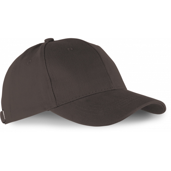 Casquette Oeko-Tex 6 panneaux