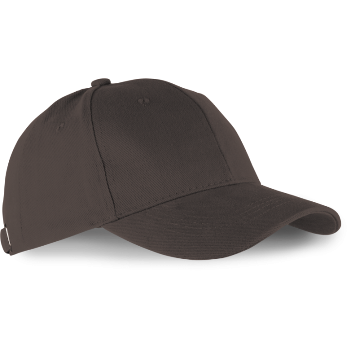 Casquette Oeko-Tex 6 panneaux