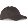 Casquette Oeko-Tex 6 panneaux