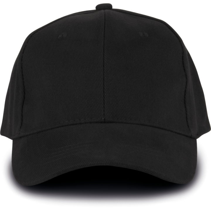Casquette Oeko-Tex 6 panneaux