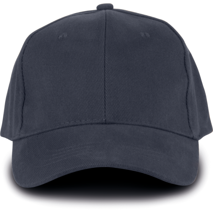 Casquette Oeko-Tex 6 panneaux