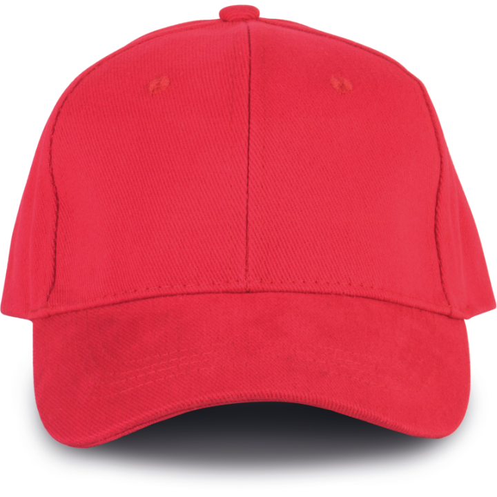Casquette Oeko-Tex 6 panneaux
