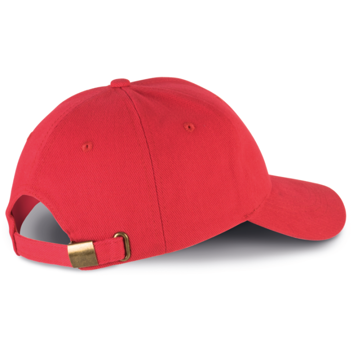 Casquette Oeko-Tex 6 panneaux