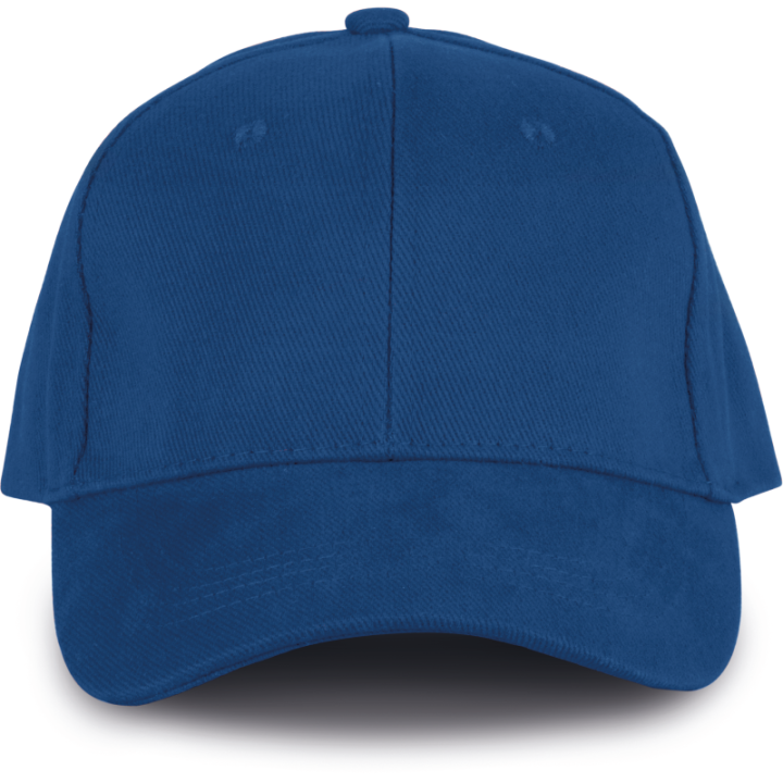 Casquette Oeko-Tex 6 panneaux