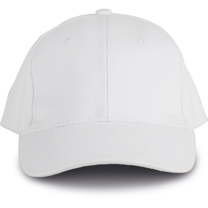 Casquette Oeko-Tex 6 panneaux