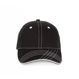 Casquette fashion - 6 panneaux K-UP (2)