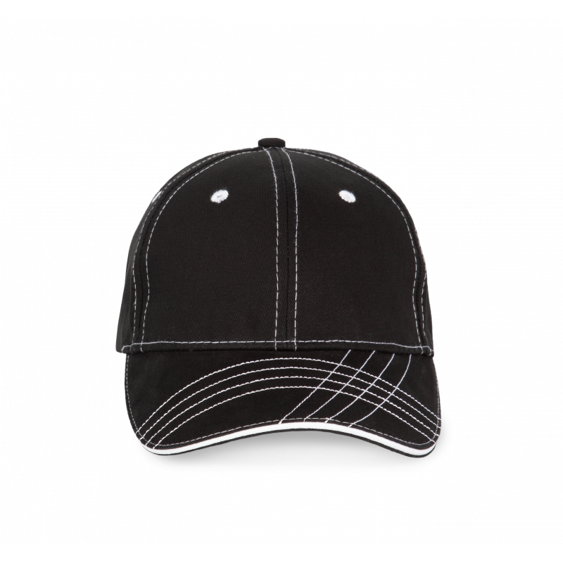 Casquette fashion - 6 panneaux K-UP