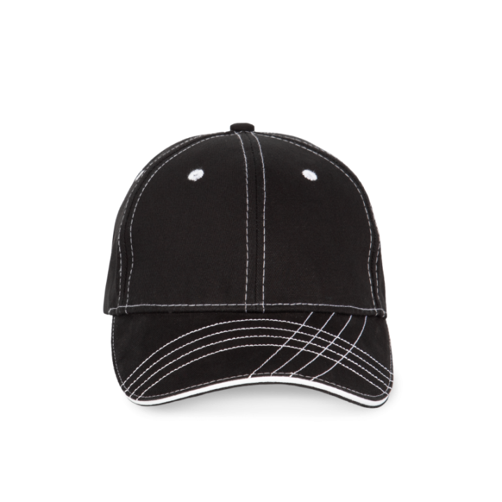 Casquette fashion - 6 panneaux K-UP