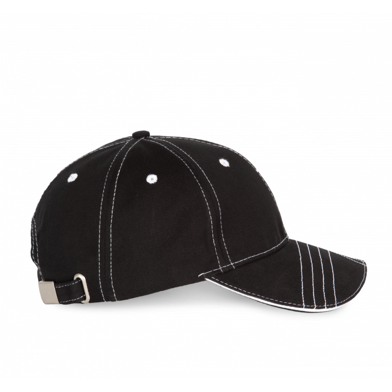 Casquette fashion - 6 panneaux K-UP