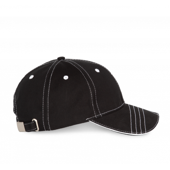 Casquette fashion - 6 panneaux K-UP