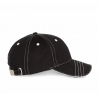 Casquette fashion - 6 panneaux K-UP