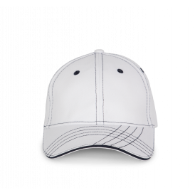 Casquette fashion - 6 panneaux K-UP