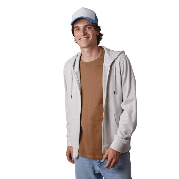 Casquette trucker 5 panneaux K-UP