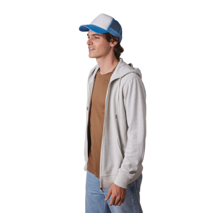 Casquette trucker 5 panneaux K-UP