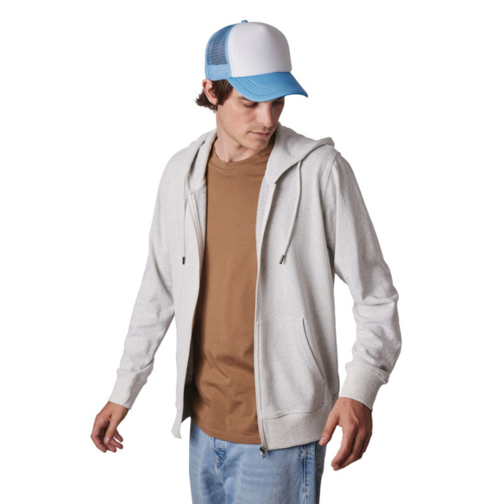 Casquette trucker 5 panneaux K-UP
