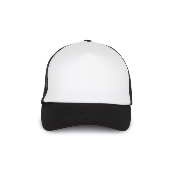 Casquette trucker 5 panneaux K-UP