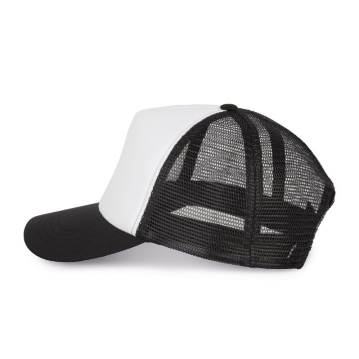 Casquette trucker 5 panneaux K-UP