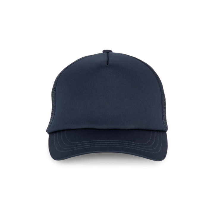 Casquette trucker 5 panneaux K-UP