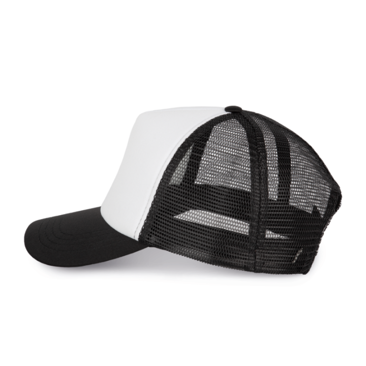 Casquette trucker 5 panneaux K-UP