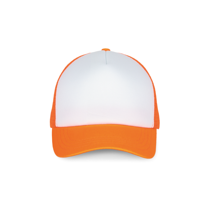 Casquette trucker 5 panneaux K-UP