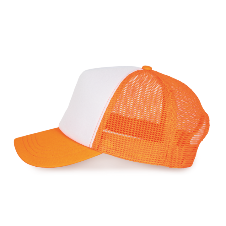 Casquette trucker 5 panneaux K-UP