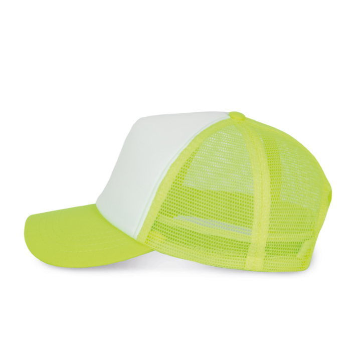Casquette trucker 5 panneaux K-UP