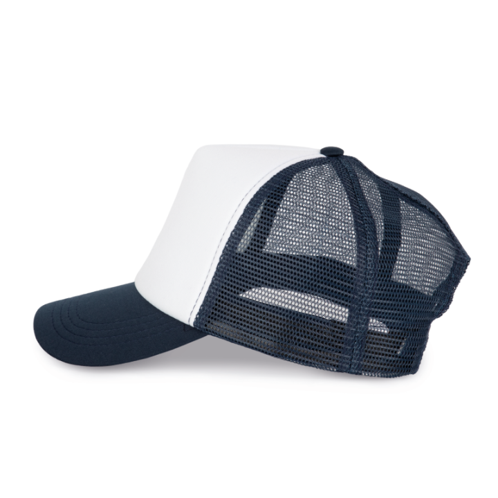 Casquette trucker 5 panneaux K-UP
