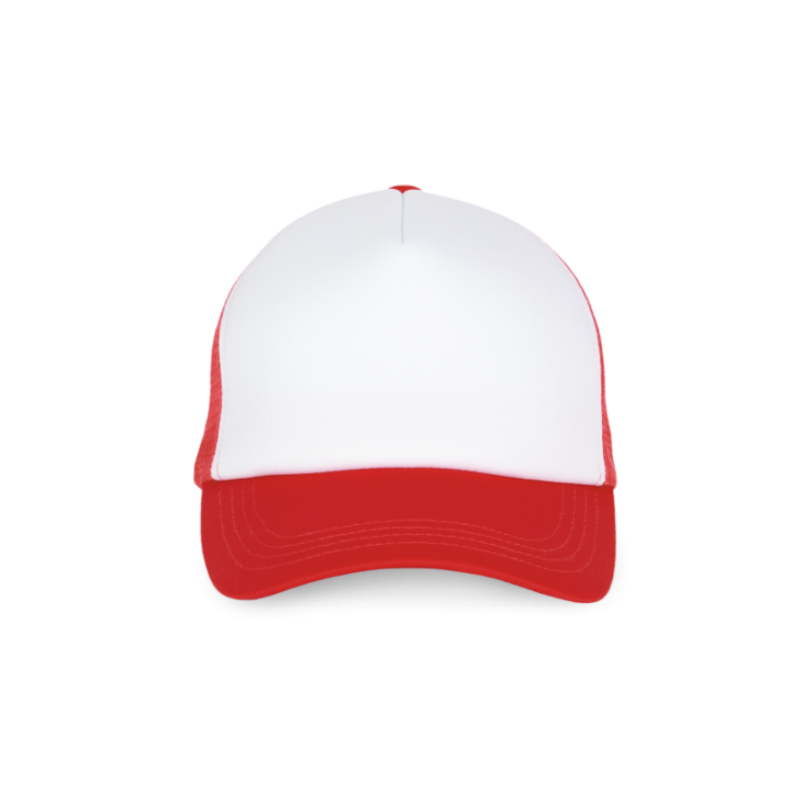 Casquette trucker 5 panneaux K-UP