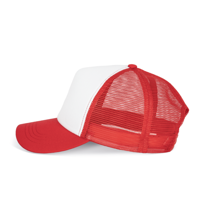 Casquette trucker 5 panneaux K-UP