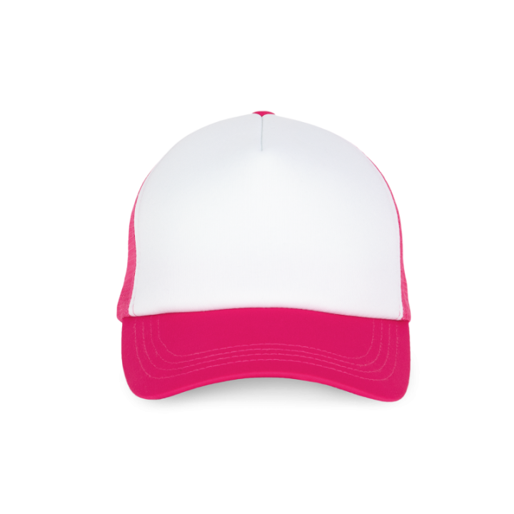 Casquette trucker 5 panneaux K-UP