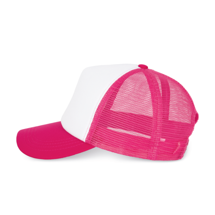 Casquette trucker 5 panneaux K-UP