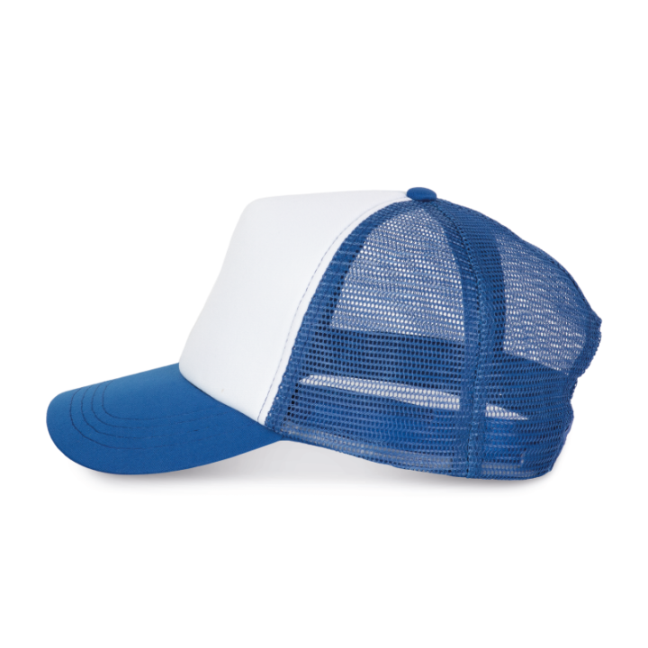Casquette trucker 5 panneaux K-UP