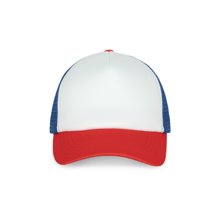 Casquette trucker 5 panneaux K-UP