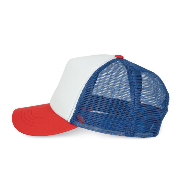 Casquette trucker 5 panneaux K-UP