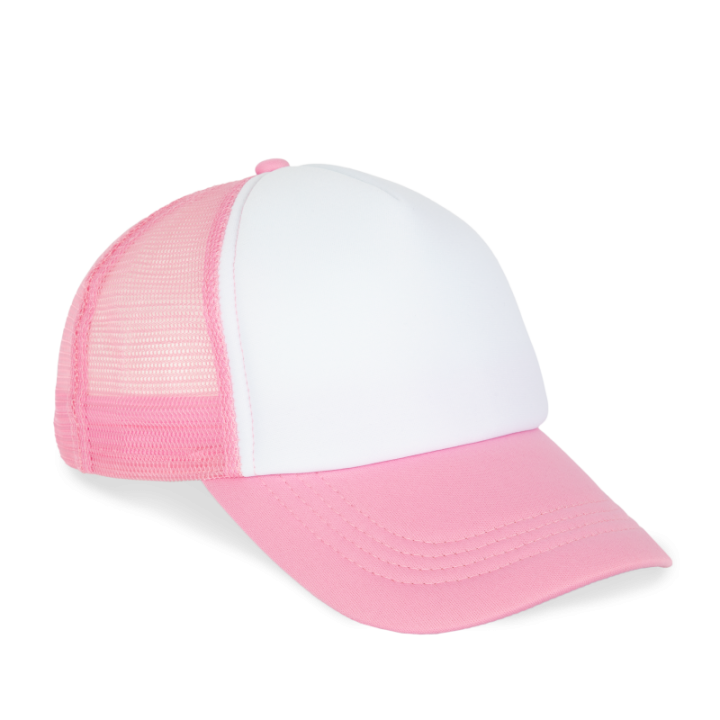 Casquette trucker 5 panneaux K-UP